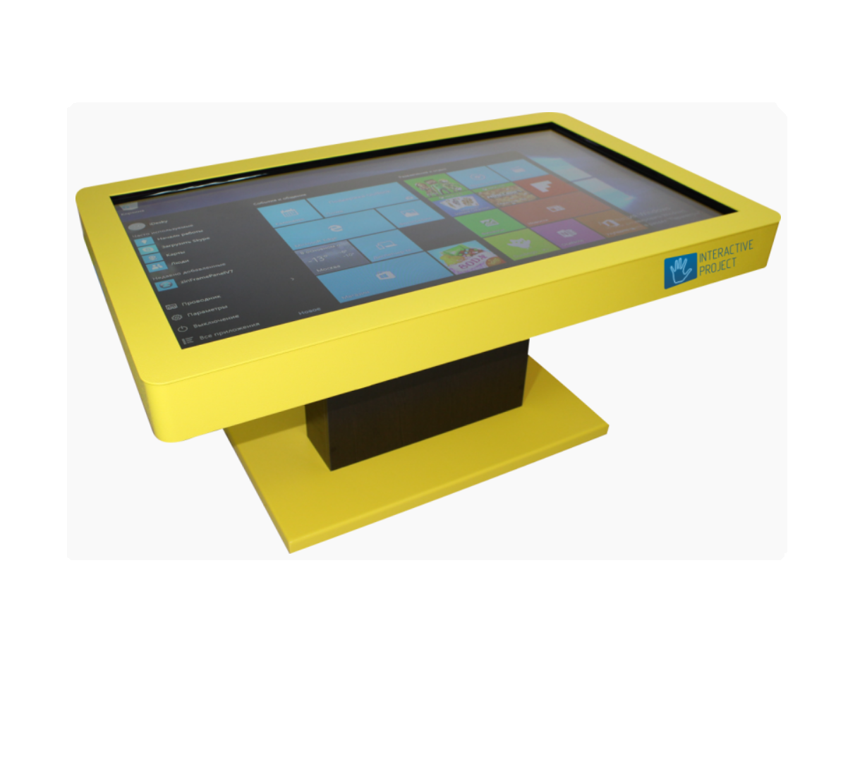 Интерактивный стол interactive Project Touch 55 i