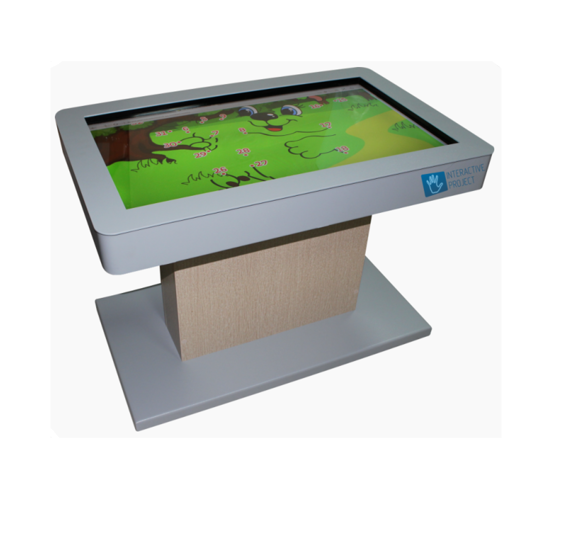 Интерактивный стол interactive Project Touch 43 i40