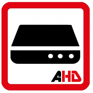 AHD видеорегистраторы