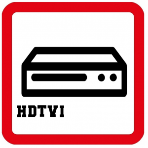 HDTVI видеорегистраторы