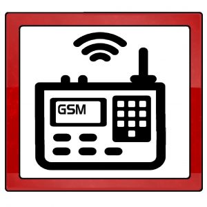 GSM сигнализация